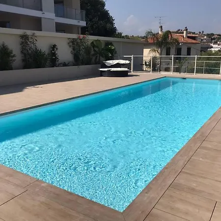 Blue Pearl 102 By Avecoeur Apartmán Nice