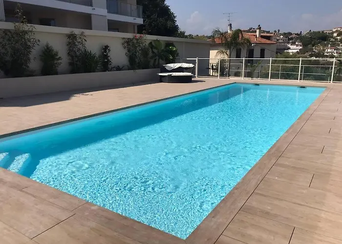 Blue Pearl 102 By Avecoeur Appartement Nice