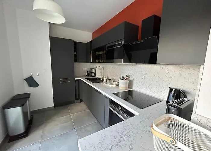 Appartement Blue Pearl 102 By Avecoeur