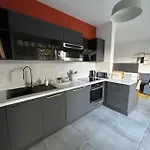 Apartamento Blue Pearl 102 By Avecoeur Nice