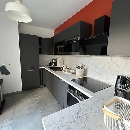 Apartament Blue Pearl 102