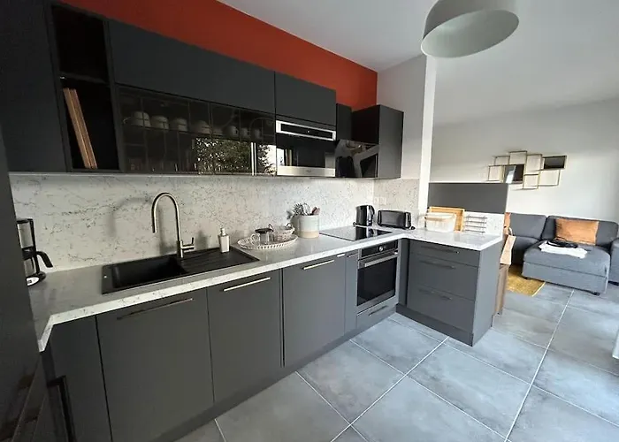 Appartement Blue Pearl 102 By Avecoeur Nice